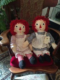 Raggedy Ann Raggedy Ann